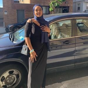 Meet your Posher, Fatoumata binta